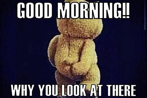 good morning dirty memes|35 Funny Good Morning Memes